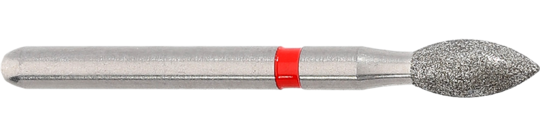 Klassische Präparationsdiamanten 8368.314.021 – Komet Dental, Hartmetallbohrer, Keramikbohrer