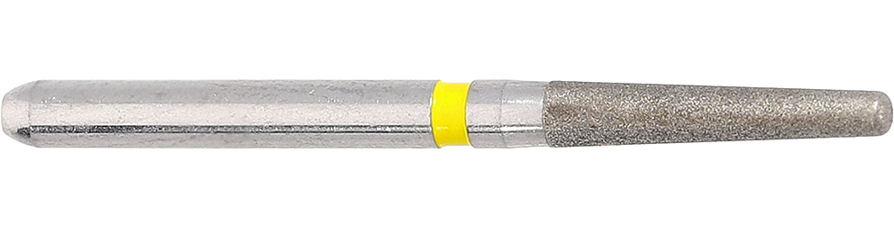 Klassische Präparationsdiamanten 847 KREF 847KREF.314.016 – Komet Dental, FG (Turbine)