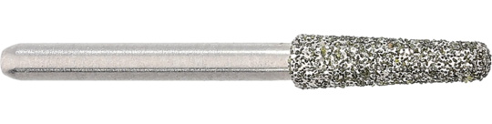Klassische Präparationsdiamanten 847 KR 847KR.314.023 – Komet Dental, Polierer