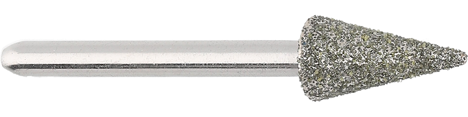 Klassische Präparationsdiamanten 852.314.037 – Komet Dental, FG (Turbine)