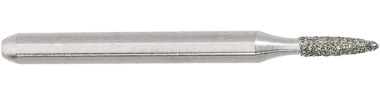 Klassische Präparationsdiamanten 860.314.010 – Komet Dental, Hartmetallbohrer, Keramikbohrer