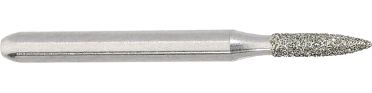 Klassische Präparationsdiamanten 860.314.012 – Komet Dental, Hartmetallbohrer, Keramikbohrer