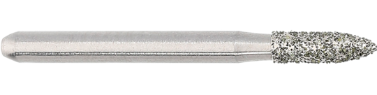 Klassische Präparationsdiamanten 860.314.016 – Komet Dental, Diamanten