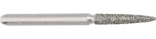 Klassische Präparationsdiamanten 862.314.014 – Komet Dental, Hartmetallbohrer, Keramikbohrer