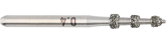 Veneertechnik 868 BP 868BP.314.020 – Komet Dental, FG (Turbine)
