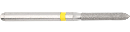 Klassische Präparationsdiamanten 878 EF 878EF.314.014 – Komet Dental, Polierer