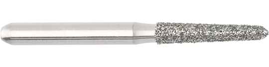 Klassische Präparationsdiamanten 878 K 878K.313.016 – Komet Dental, Hartmetallbohrer, Keramikbohrer