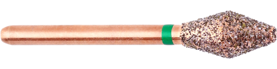 Diamant KP6811.314.037 – Komet Dental, FG (Turbine)