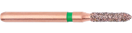 Diamant KP 6877 KP6877.314.014 – Komet Dental, Hartmetallbohrer, Keramikbohrer