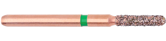 Diamant KP 6880 KP6880.314.014 – Komet Dental, Hartmetallbohrer, Keramikbohrer