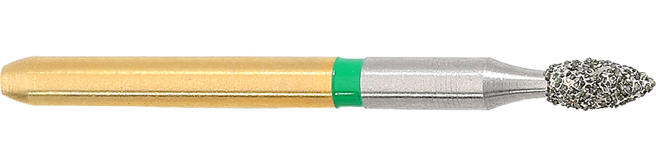 Diamant S 6368 S6368.314.016 – Komet Dental, RA (Winkelstück)