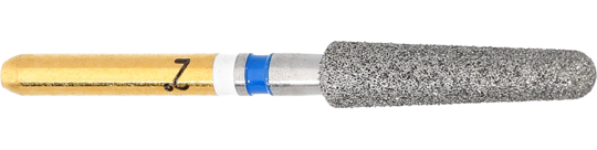 Diamantschleifwerkzeuge ZR 371 M ZR371M.314.025 – Komet Dental, Rotierende Instrumente Labor