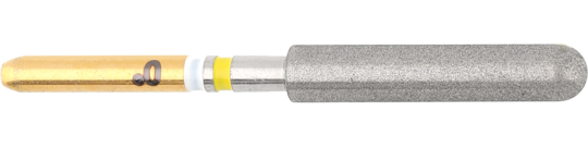 Diamantschleifwerkzeuge ZR 373 EF ZR373EF.314.025 – Komet Dental, Diamanten