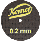 Bearbeitung-von 9528.900.220 – Komet Dental, FG (Turbine)