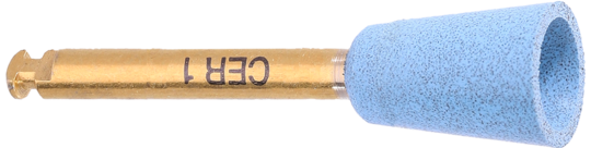 Kronenstumpfpräparation 94022 C 94022C.204.060 – Komet Dental, Polierer