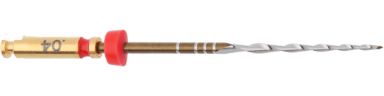 Endodontie FQ FQ04L31.204.055 – Komet Dental, Wurzelbehandlung