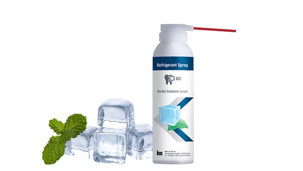 3d Intraoral Scan Spray