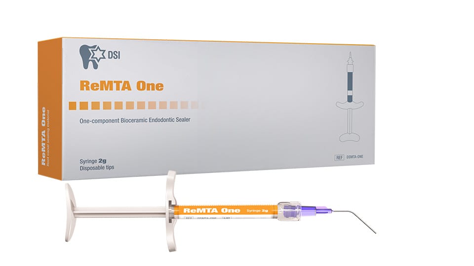 DSI ReMTA One – DSI Dental Solutions Ltd, Zemente