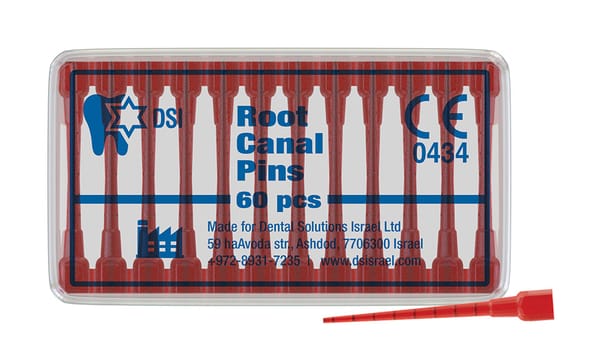 DSI Castable Root Pins