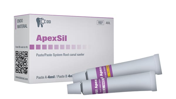 DSI ApexSil Paste