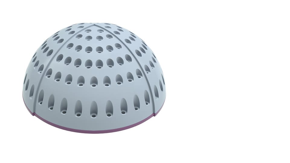 Round Bur Stand – DSI Dental Solutions Ltd, Bohrerständer