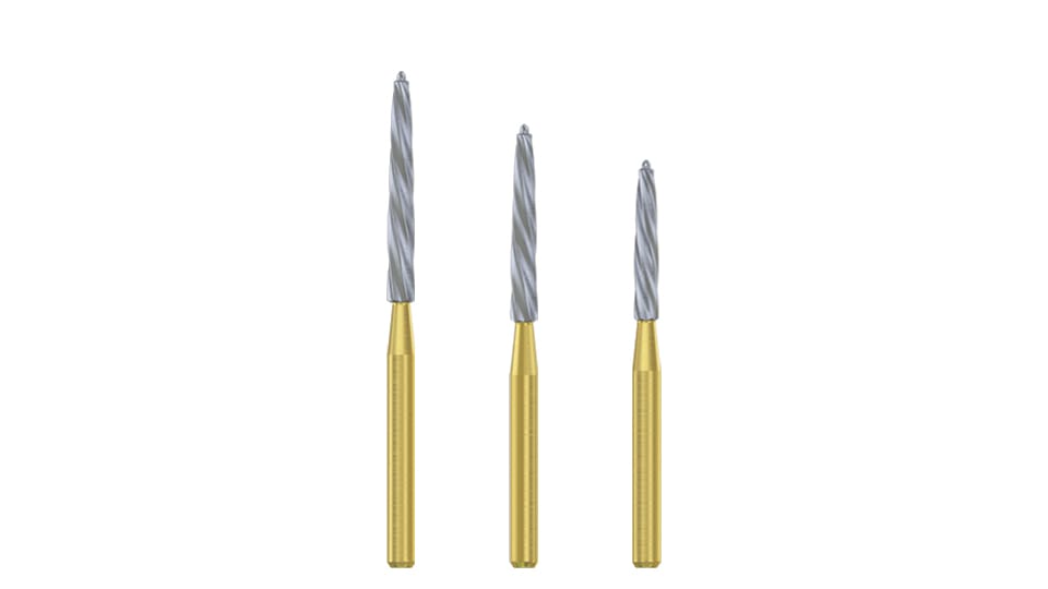 DSI Zekrya Hartmetallfräser 23 mm – DSI Dental Solutions Ltd, Chirurgische Bohrer und Knochenfräser