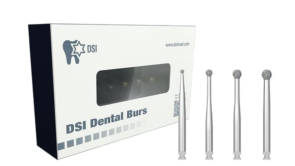 DSI Degranulations-Fräserset