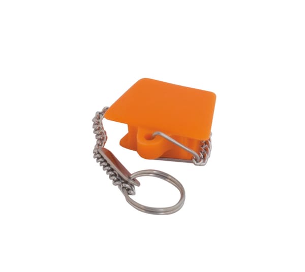 Silikon Mundkeil, S, Khoury Ost-Tray, MI132