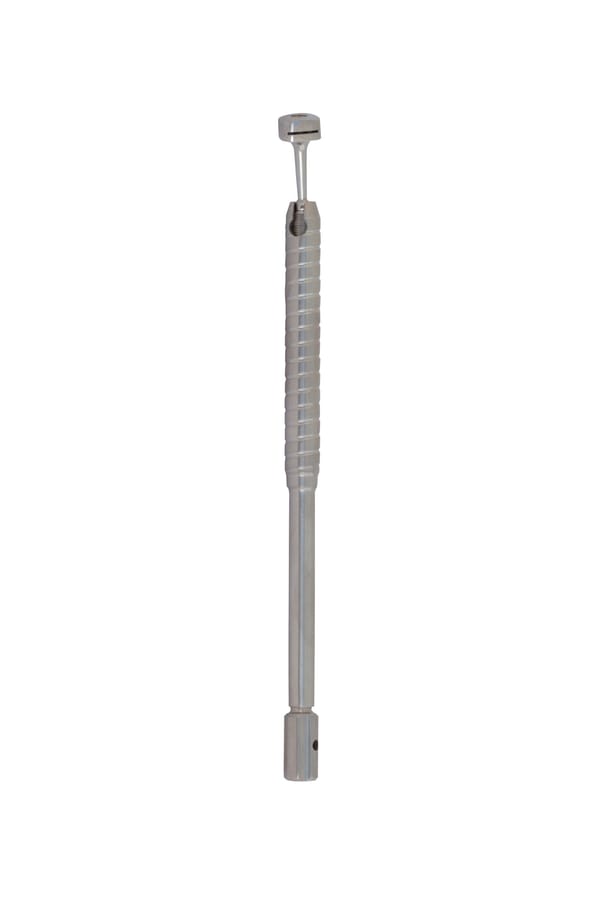 Skalpellklingenhalter mit Schwenkkopf, Khoury Soft-Tissue-Tray, MI079