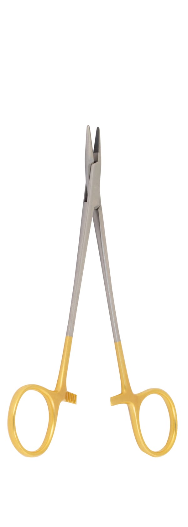 Crile Wood Nadelhalter, TC, 15cm, Khoury Ost-Tray, MI041