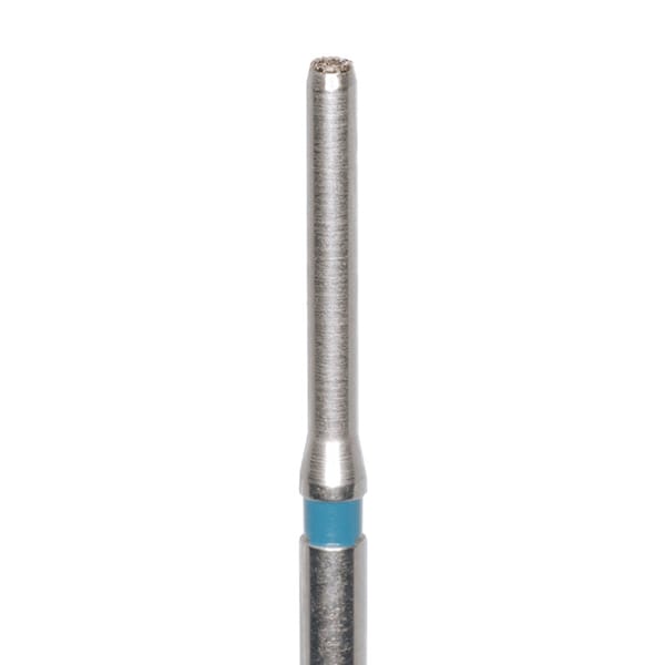 Diamant Zylinder Stirn belegt FG, 839R