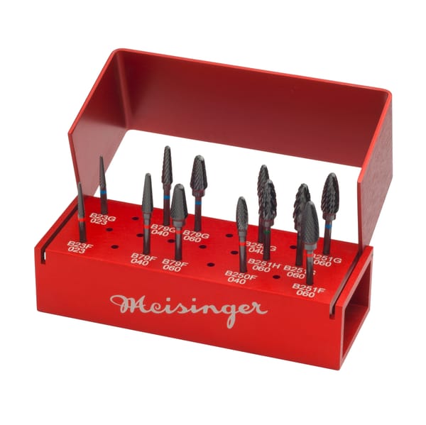 Black Cobra Cutter Set, 2740