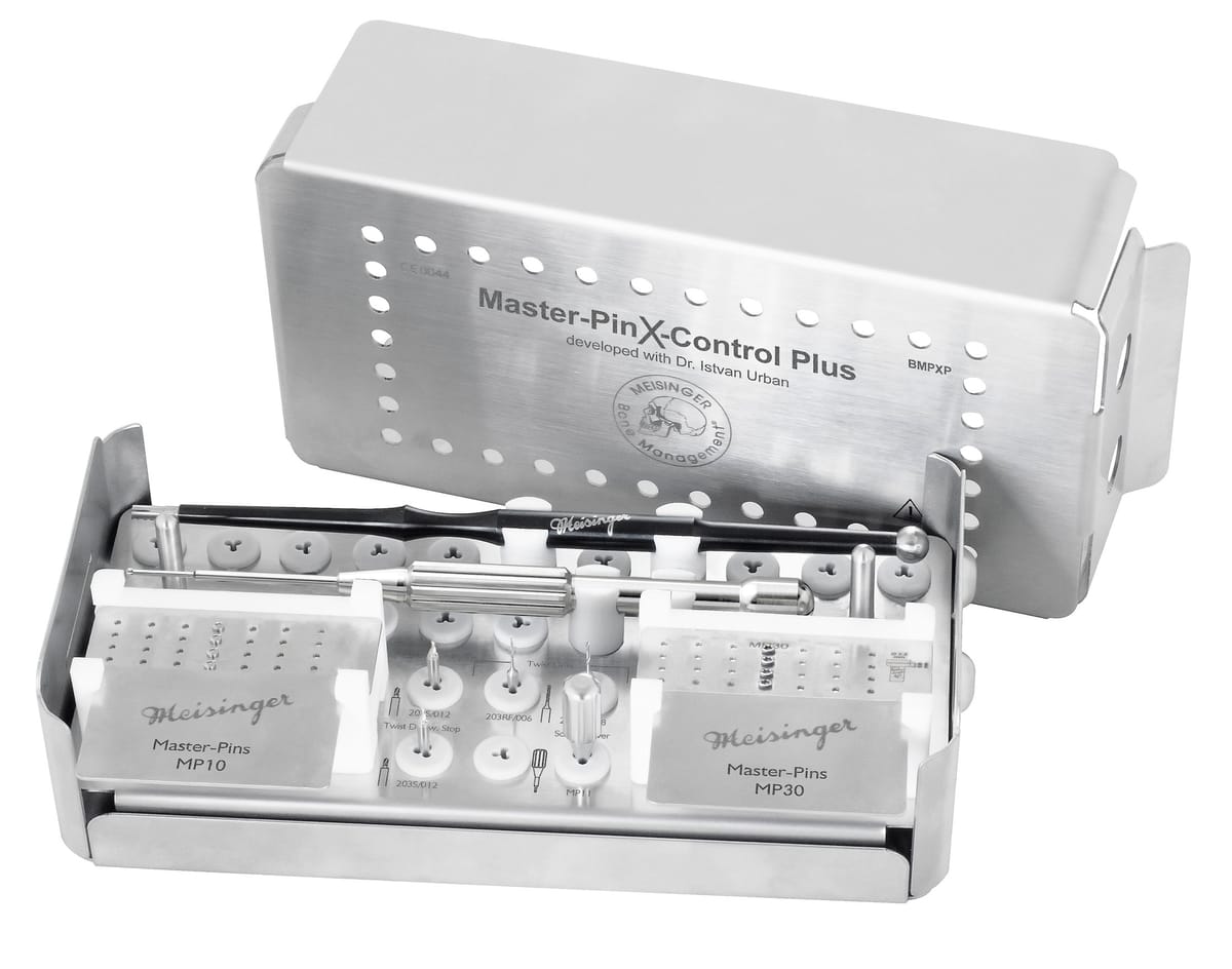 Master-Pin-X-Control Plus – Hager & Meisinger