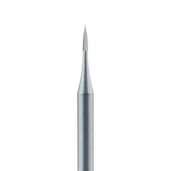 Flammenförmiger HM-Finierer fein, HM246 2400246104008