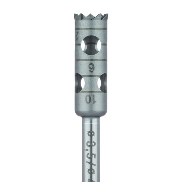 Trepan, 10mm Länge, 229 3300229205035