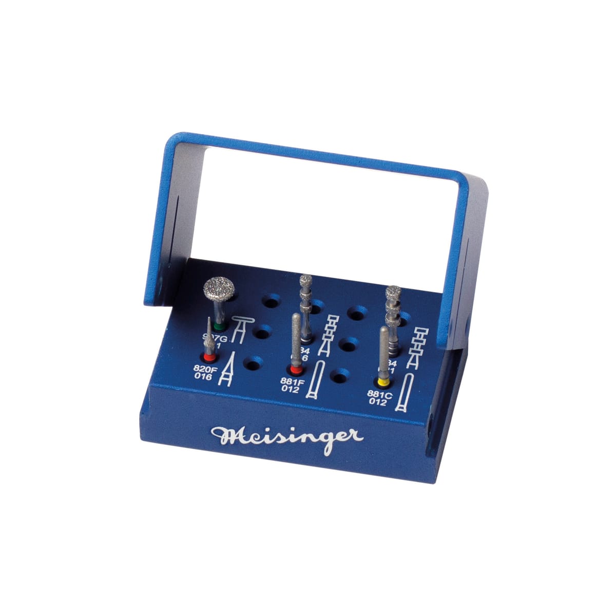 Veneer Kit – Hager & Meisinger, FG (Turbine)
