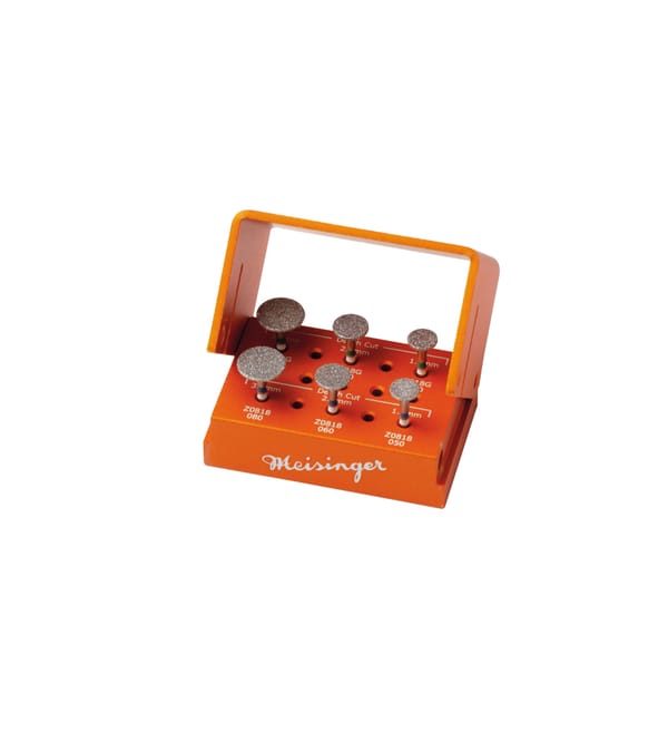 Zirconia Crown Seperator Kit
