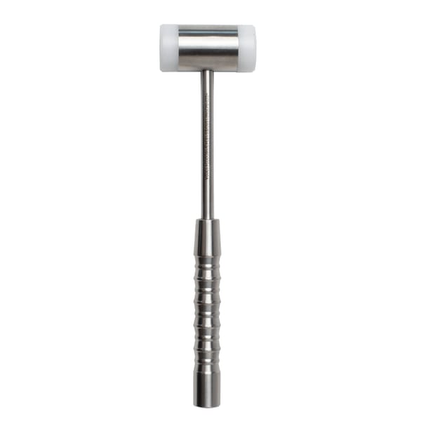 Hammer S mit PTFEE Einsätzen Hammer klein