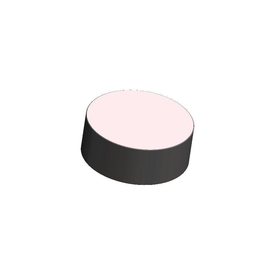 Titanmagnetics® Obturatormagnet W-Line D6,8/H2,65 Universal – steco, Sonstiges