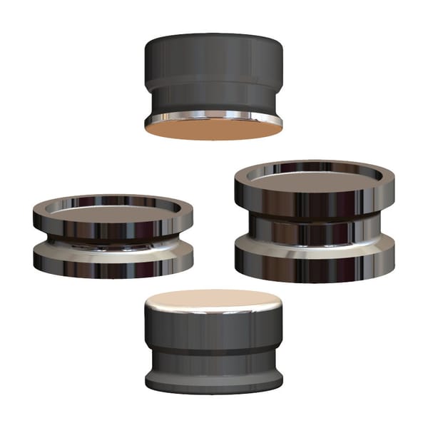 Extrusionsset