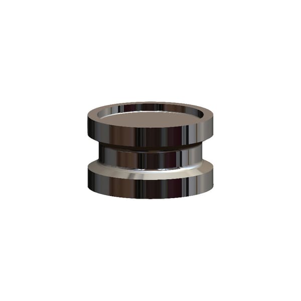 Positionierhilfe 2 mm für Extrusionsmagnete