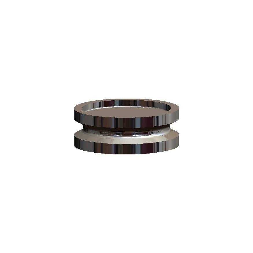 Positionierhilfe 1 mm für Extrusionsmagnete – steco, Sonstiges