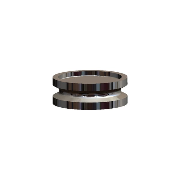 Positionierhilfe 1 mm für Extrusionsmagnete