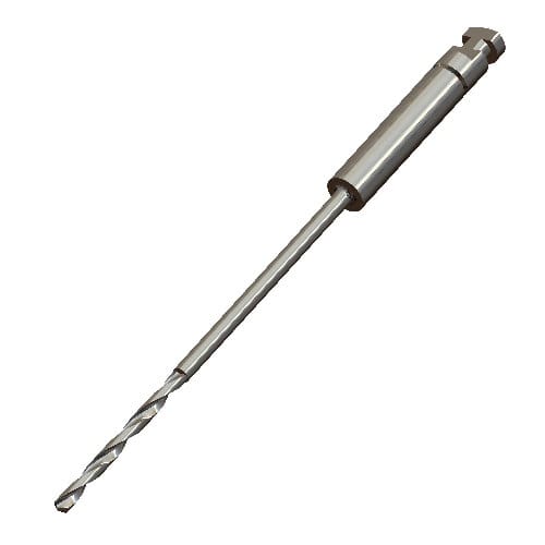 Spiralbohrer Endo 1,0 mm lang – steco, Bohrer und Osteotome