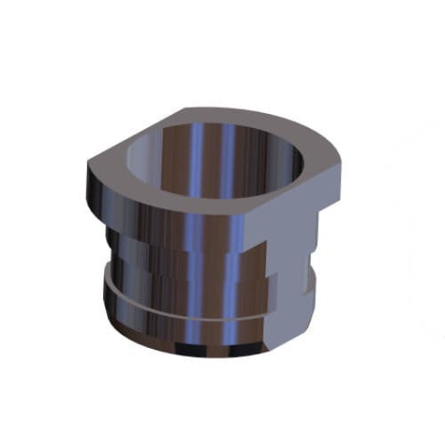 Führungshülse komp. zu SIMPLANT Universal Drill Key RP D5,0/d4,2/L4,0