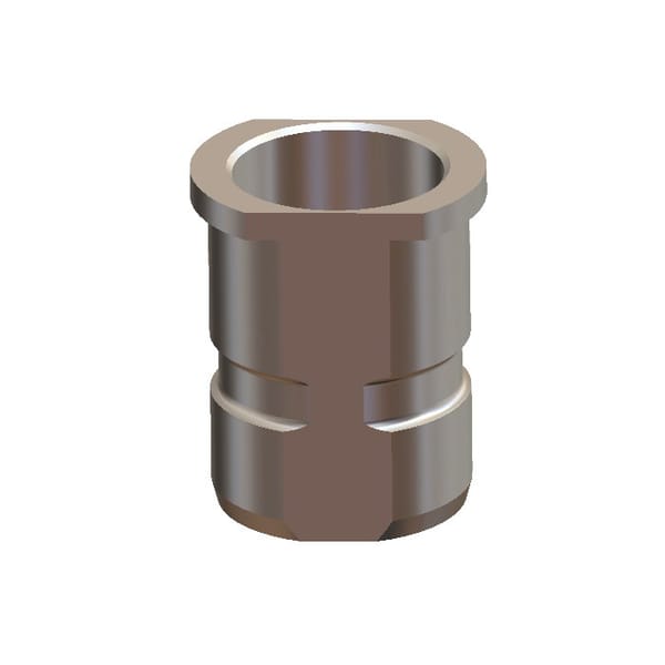 Außenhülse für Thommen Medical D4,4/d3,55/L6