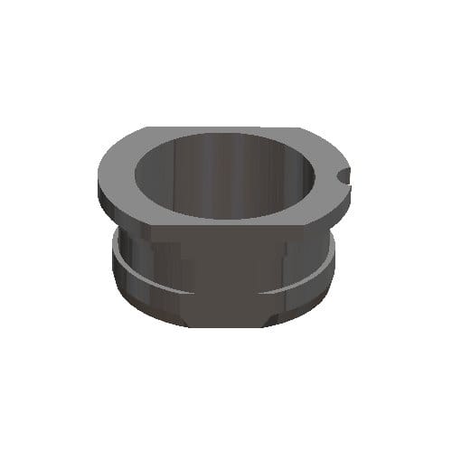 Führungshülse komp. zu ASTRA TECH Implantat System TX large D6,7/d5,7/L4,0 – steco, Bohrer und Osteotome