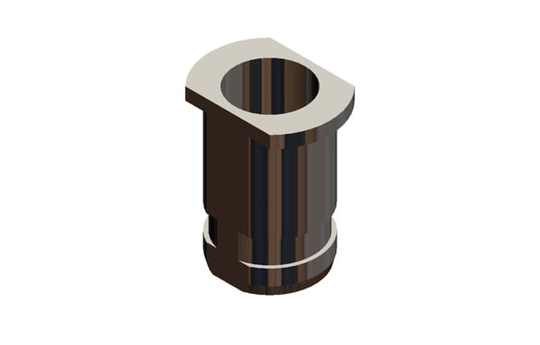 Führungshülse komp. zu Straumann® iGuide D5,2/d3,9/L5,0 Ø3,9