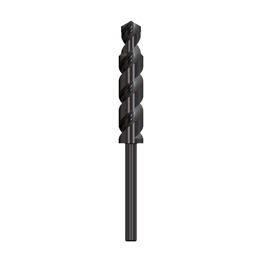 Schablonenbohrer für Titan-Außenhülsen D4/ D3,5/ L6 – steco, Bohrer und Osteotome