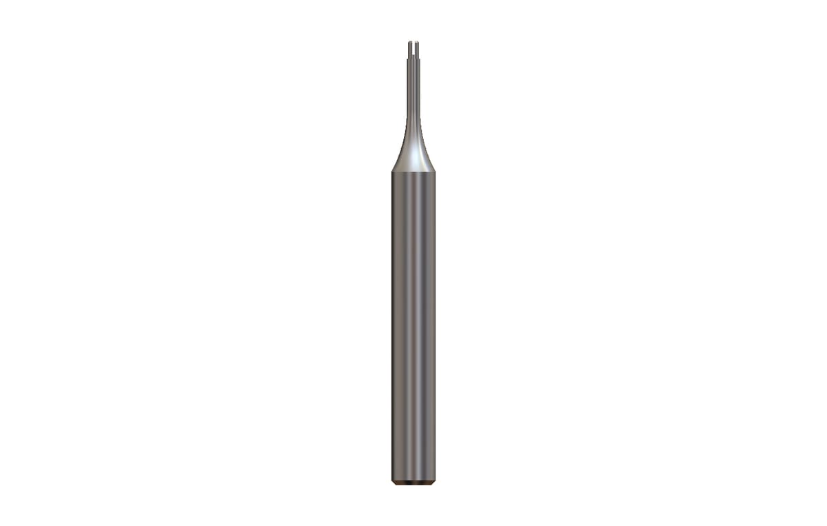 Eindrückwerkzeug für Einzelhülsen ø 2,35 – steco, Chirurgie-Sets und Trays